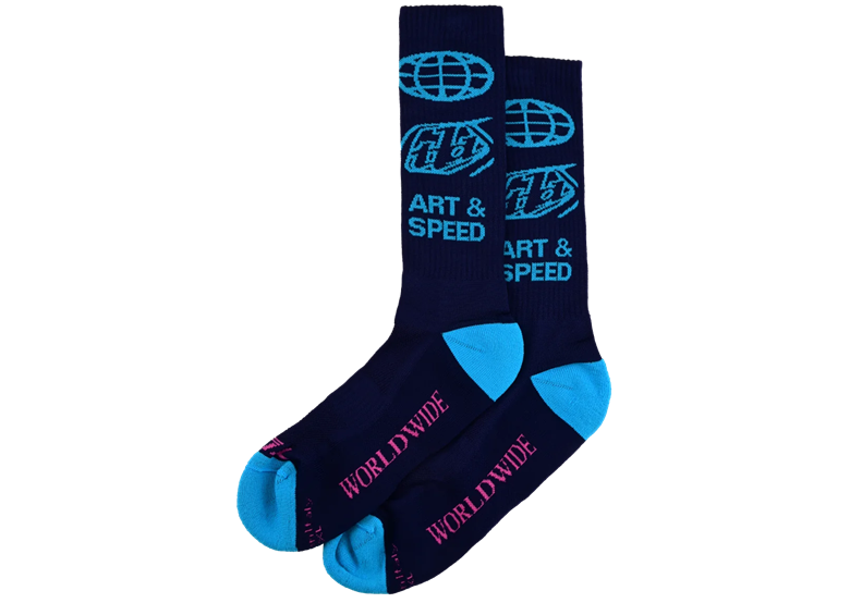 Skarpetki TROY LEE DESIGNS Performance Worldwide