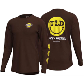 Koszulka rowerowa z długim rękawem TROY LEE DESIGNS Ruckus Ride