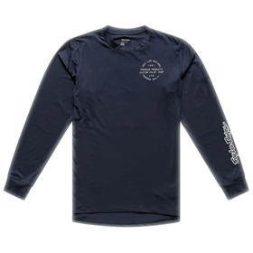 Koszulka rowerowa z długim rękawem TROY LEE DESIGNS Ruckus Ride