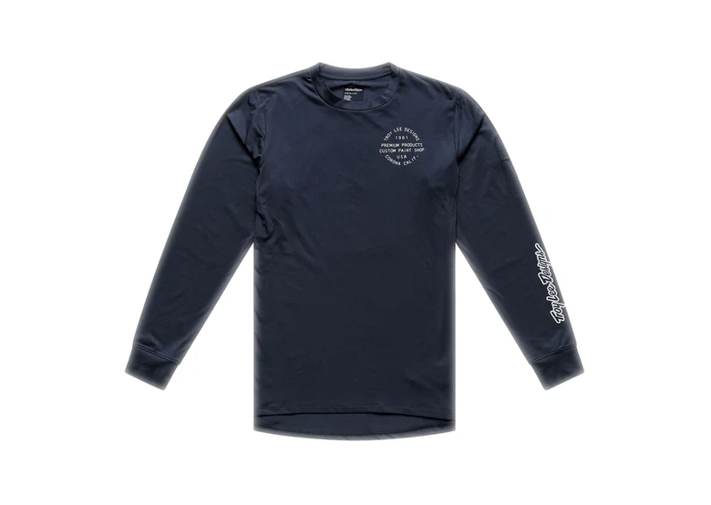 Koszulka rowerowa z długim rękawem TROY LEE DESIGNS Ruckus Ride