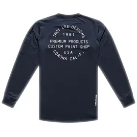 Koszulka rowerowa z długim rękawem TROY LEE DESIGNS Ruckus Ride