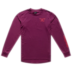 Koszulka rowerowa z długim rękawem TROY LEE DESIGNS Ruckus Ride