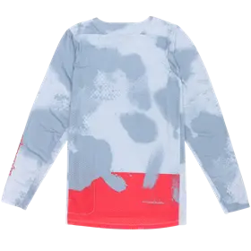 Koszulka rowerowa z długim rękawem TROY LEE DESIGNS Skyline Air Flared