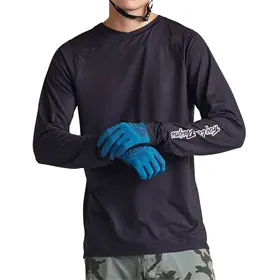 Koszulka rowerowa z długim rękawem TROY LEE DESIGNS Skyline Mono