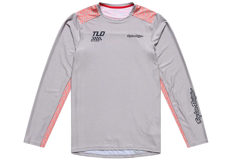 Koszulka rowerowa z długim rękawem TROY LEE DESIGNS Skyline Pro Air