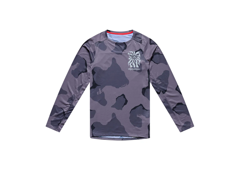 Koszulka rowerowa z długim rękawem TROY LEE DESIGNS Skyline Pro Flow