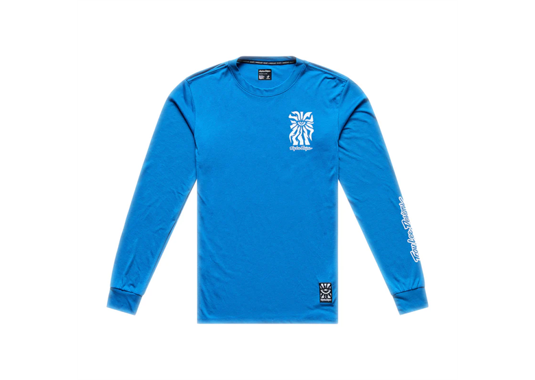 Koszulka rowerowa z długim rękawem TROY LEE DESIGNS Skyline Ride One Eye