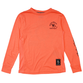 Koszulka rowerowa dziecięca TROY LEE DESIGNS Skyline Ride P&W LS