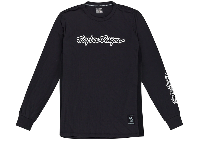 Koszulka rowerowa z długim rękawem TROY LEE DESIGNS Skyline Ride Signature