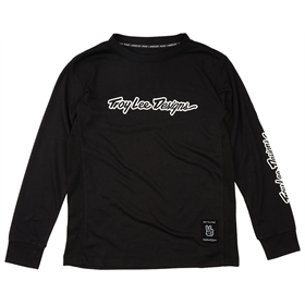 Koszulka rowerowa dziecięca TROY LEE DESIGNS Skyline Ride Signature LS