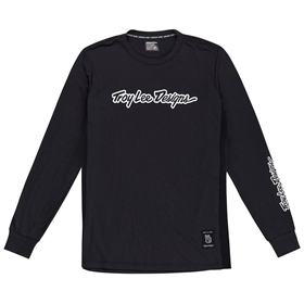 Koszulka rowerowa z długim rękawem TROY LEE DESIGNS Skyline Ride Signature LS