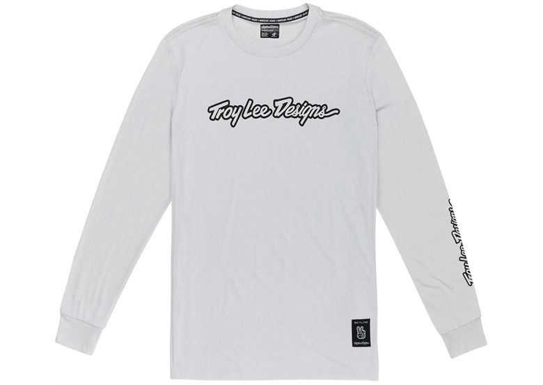 Koszulka rowerowa z długim rękawem TROY LEE DESIGNS Skyline Ride Signature LS