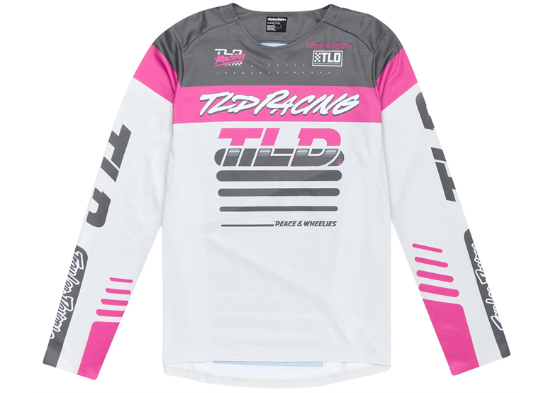 Koszulka rowerowa z długim rękawem TROY LEE DESIGNS Sprint Fifty-50
