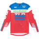 Koszulka rowerowa z długim rękawem TROY LEE DESIGNS Sprint Fifty-50