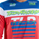 Koszulka rowerowa z długim rękawem TROY LEE DESIGNS Sprint Fifty-50