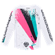 Koszulka rowerowa z długim rękawem TROY LEE DESIGNS Sprint Full Pull