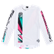 Koszulka rowerowa z długim rękawem TROY LEE DESIGNS Sprint Full Pull