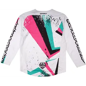 Koszulka rowerowa dziecięca TROY LEE DESIGNS Sprint Full Pull
