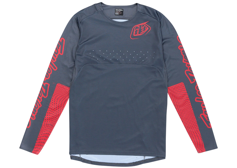 Koszulka rowerowa z długim rękawem TROY LEE DESIGNS Sprint Mono