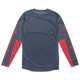 Koszulka rowerowa z długim rękawem TROY LEE DESIGNS Sprint Mono