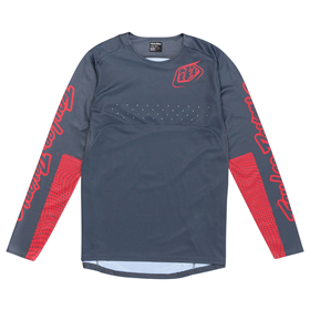 Koszulka rowerowa z długim rękawem TROY LEE DESIGNS Sprint Mono