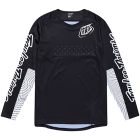 Koszulka rowerowa z długim rękawem TROY LEE DESIGNS Sprint Mono