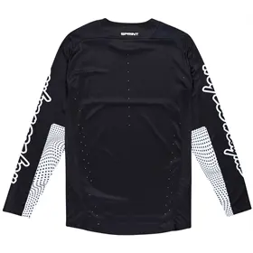 Koszulka rowerowa z długim rękawem TROY LEE DESIGNS Sprint Mono