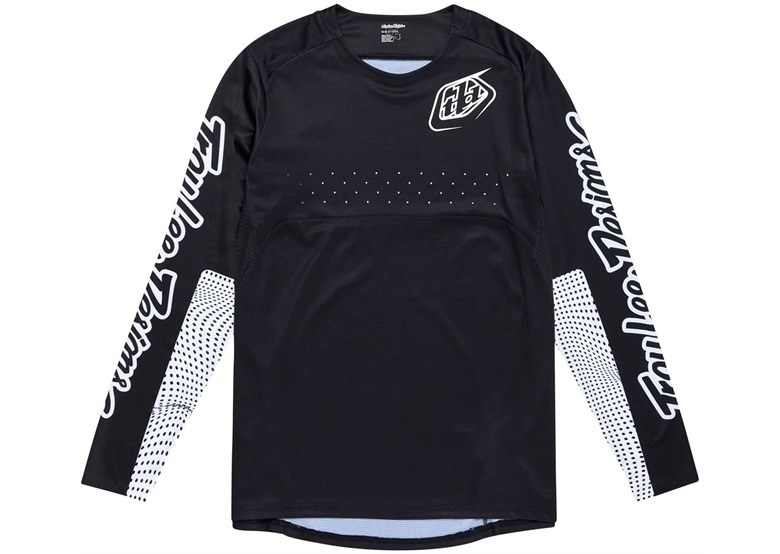 Koszulka rowerowa z długim rękawem TROY LEE DESIGNS Sprint Mono