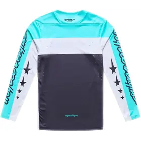 Koszulka rowerowa z długim rękawem TROY LEE DESIGNS Sprint Pro