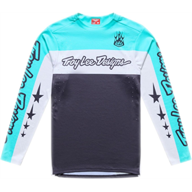 Koszulka rowerowa z długim rękawem TROY LEE DESIGNS Sprint Pro
