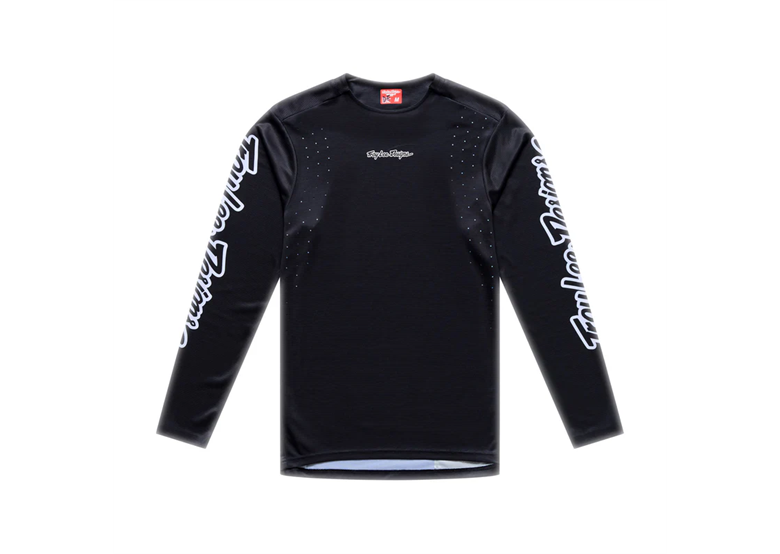 Koszulka rowerowa z długim rękawem TROY LEE DESIGNS Sprint Pro