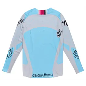 Koszulka rowerowa z długim rękawem TROY LEE DESIGNS Sprint Ultra Optic