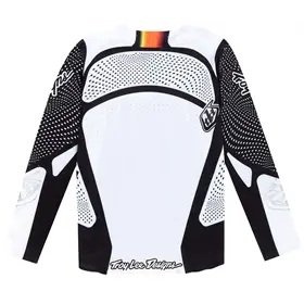 Koszulka rowerowa z długim rękawem TROY LEE DESIGNS Sprint Ultra Optic