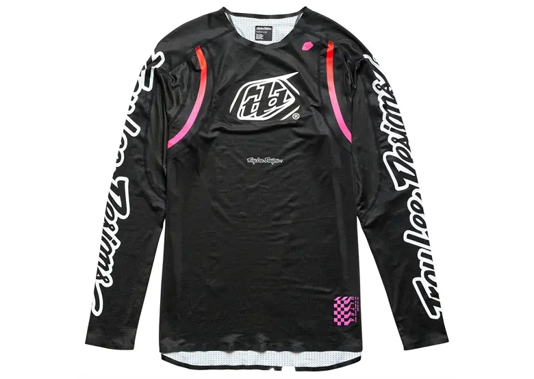 Koszulka rowerowa z długim rękawem TROY LEE DESIGNS Sprint