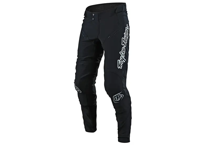 Jersey TroyLeeDesigns Sprint Brushed Black/White Jr | Sklep