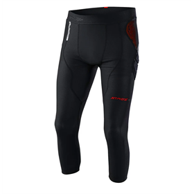 Spodnie ochronne TROY LEE DESIGNS Stage Ghost D30