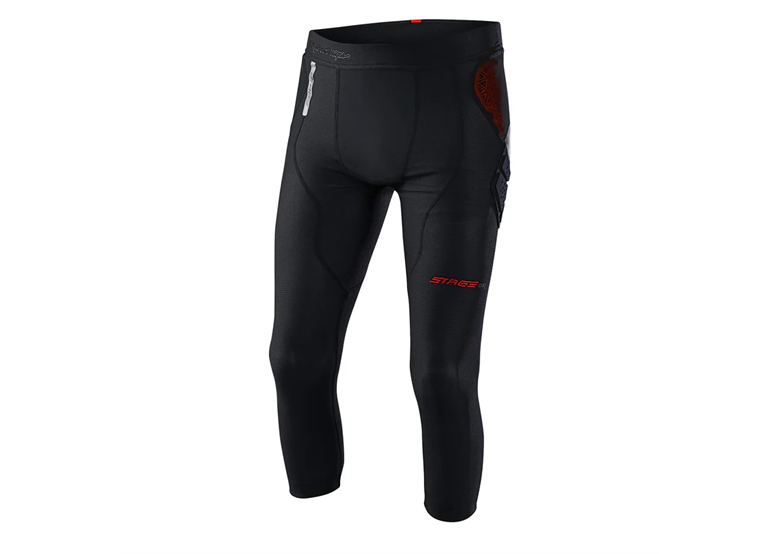 Spodnie ochronne TROY LEE DESIGNS Stage Ghost D30