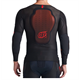 Koszulka z ochraniaczem TROY LEE DESIGNS Stage Ghost D30 LS
