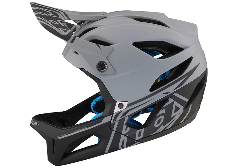 Kask rowerowy Full Face TROY LEE DESIGNS Stage MIPS