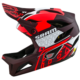 Kask rowerowy Full Face TROY LEE DESIGNS Stage MIPS