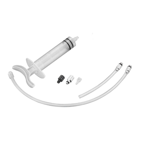 Zestaw do odpowietrzania hamulców TRP Basic Bleed Kit