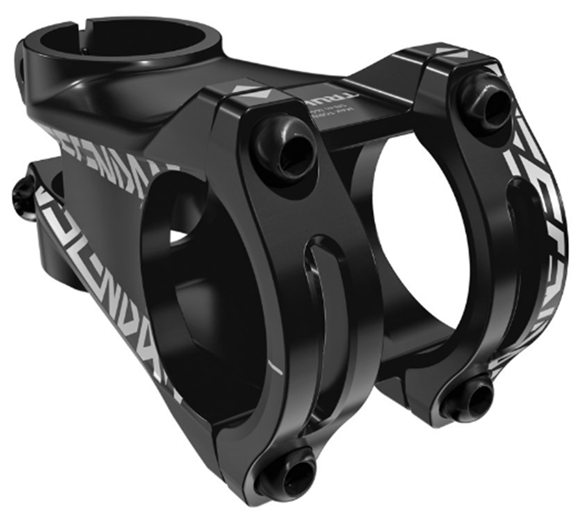 TruVativ Descendant 35mm Carbon Riser Bar - T-Town Bicycles