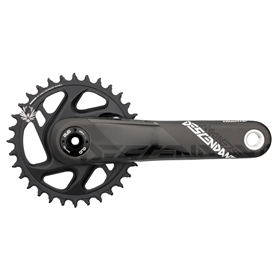 Mechanizm korbowy TRUVATIV Descendant Carbon Eagle DUB