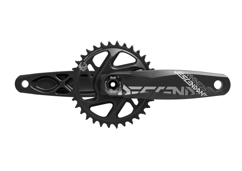 Mechanizm korbowy TRUVATIV Descendant DH DUB