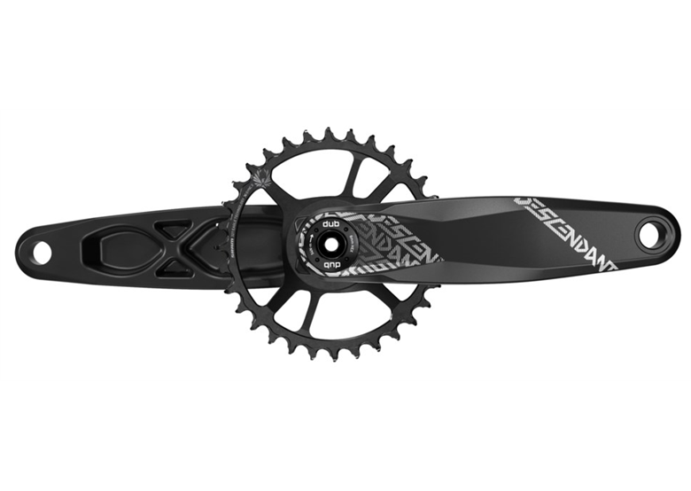Mechanizm korbowy TRUVATIV Descendant Eagle DUB 6K