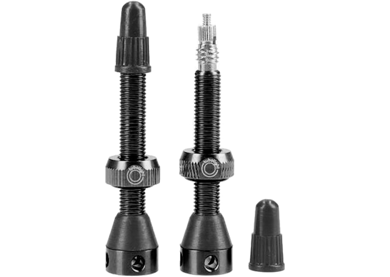 Zestaw wentyli presta TUBOLIGHT Valves