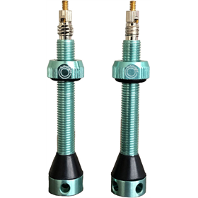 Zestaw wentyli presta TUBOLIGHT Valves