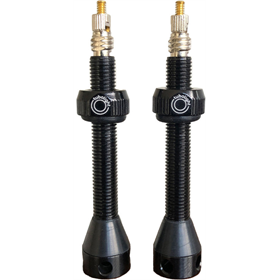 Zestaw wentyli presta TUBOLIGHT Valves