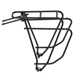 Bagażnik rowerowy tylny TUBUS Logo Evo