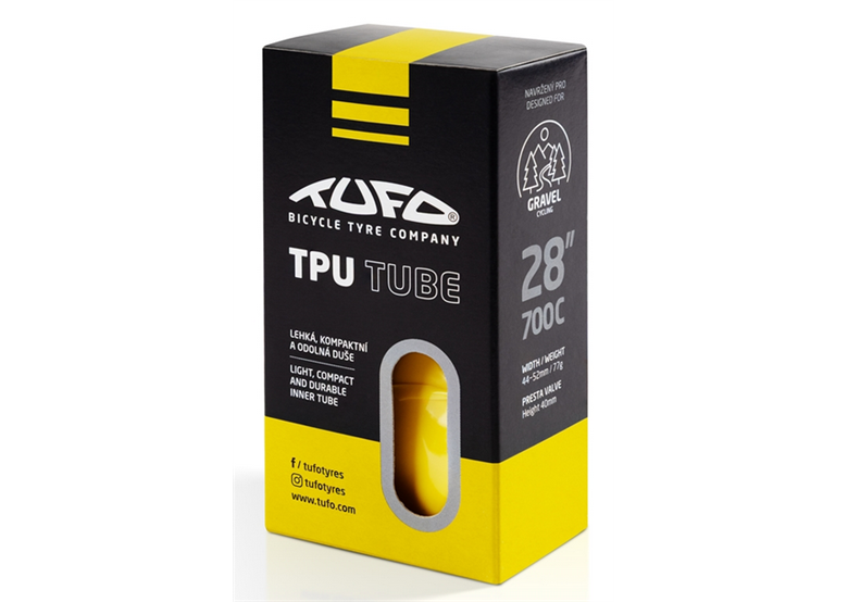 Dętka TPU TUFO MTB TPU